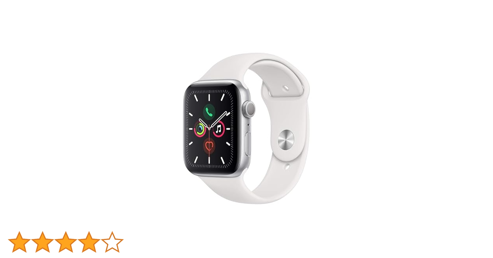 その他 Apple Watch - Apple Watch 5 44mm Apple Watch Series 5 [GPS, 44mm] - Space Gray Aluminum Case